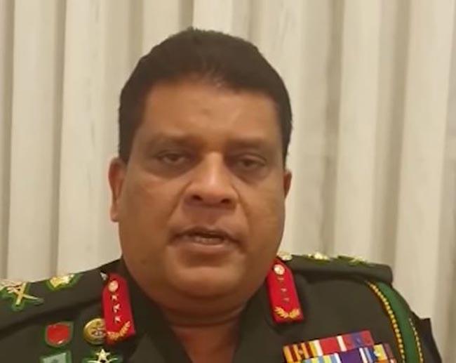 Army Chief on public panic and mass-buying of goods