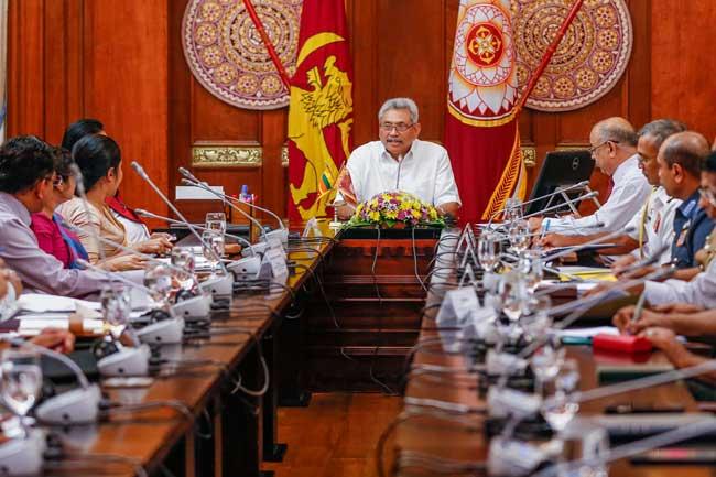 Visa for Europeans suspended; Sri Lankans arriving from Europe to be quarantined