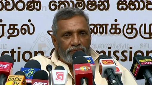 Sri Lanka’s General Election postponed