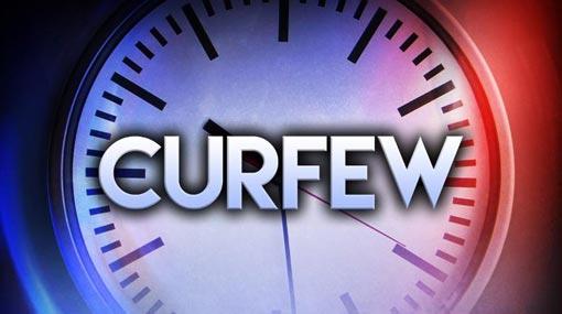 Police curfew in Ja-Ela and Wattala