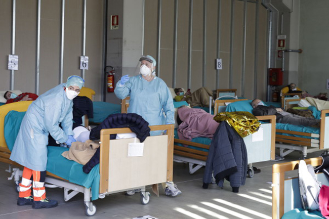 No Sri Lankan in Italy died of coronavirus – Embassy