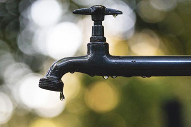 Water cut in several areas of Colombo