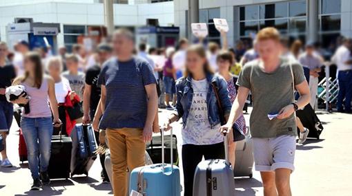 Over 18,000 foreign tourists stranded in Sri Lanka set for departure