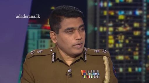 Fake news and misinformation will be dealt with sternly – DIG Ajith Rohana