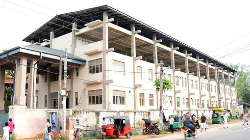 Atalugama coronavirus patient’s father & sister hospitalized