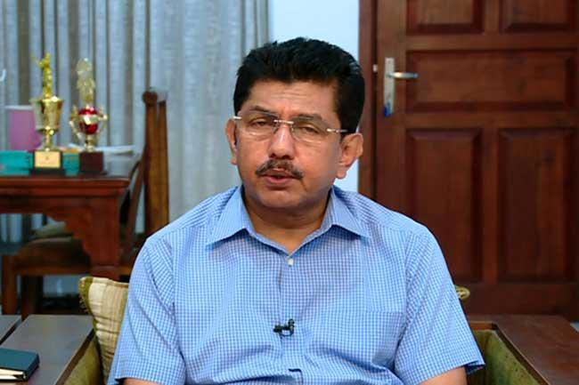 Final rites of deceased COVID-19 patient under intl. quarantine regulations