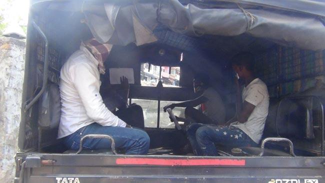 6,850 curfew violators arrested so far
