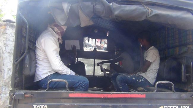 6,850 curfew violators arrested so far