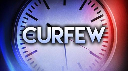 Curfew in 19 districts to continue until April 1