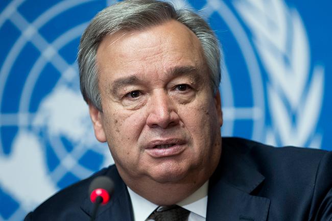 Coronavirus, the worst global crisis since WW II – UN chief