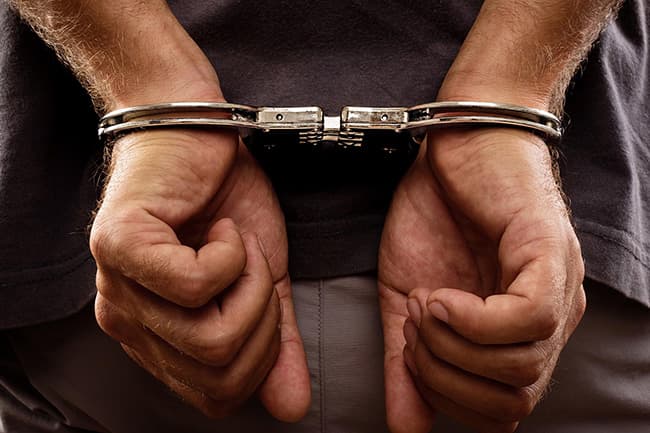 More than 1,200 curfew violators arrested within 24 hours