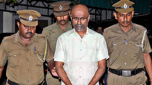 Udayanga Weeratunga granted bail