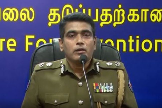 Rumours on countrywide lockdown completely baseless – DIG Rohana