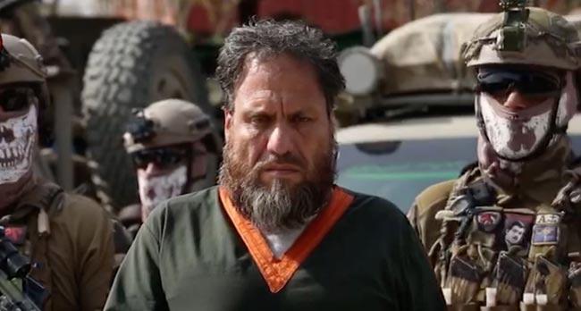 Leader of ISIS in Afghanistan arrested, security officials say