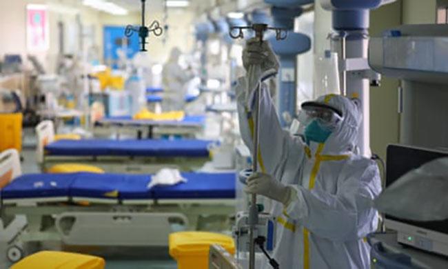 Global Covid-19 cases exceed 1.27 million, death toll tops 69,000