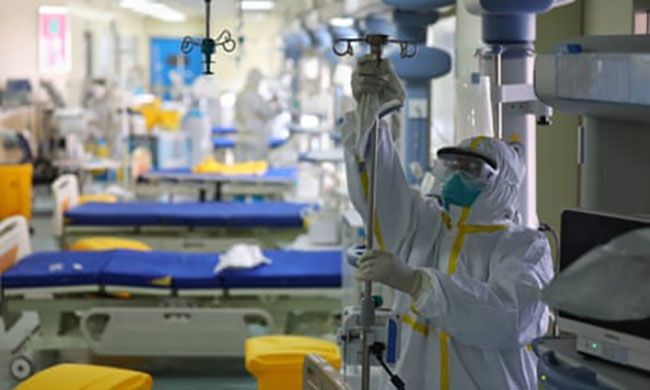 Global Covid-19 cases exceed 1.27 million, death toll tops 69,000