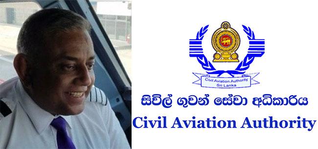 Themiya Abeywickrama appointed DG of Civil Aviation Authority
