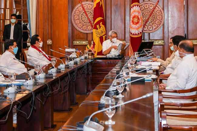 Samagi Jana Balawegaya commends govt’s measures to combat COVID-19