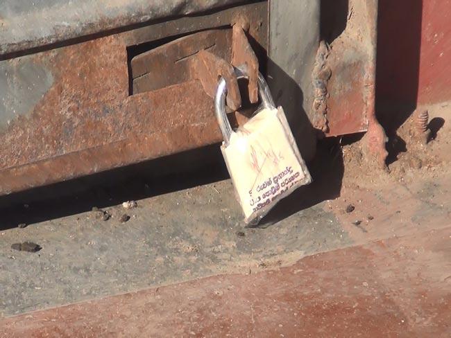 Several liquor stores across island sealed