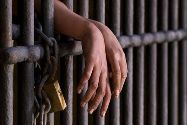 Three inmates who escaped through hole in prison cell recaptured