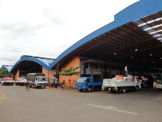 Dambulla Economic Center closed until further notice