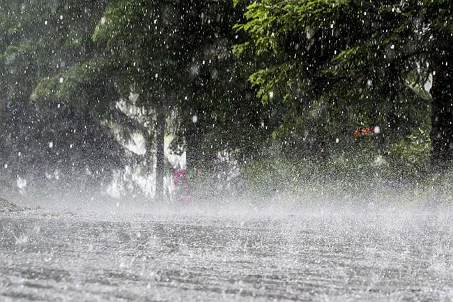 Thundershowers expected in parts of the island after 2pm