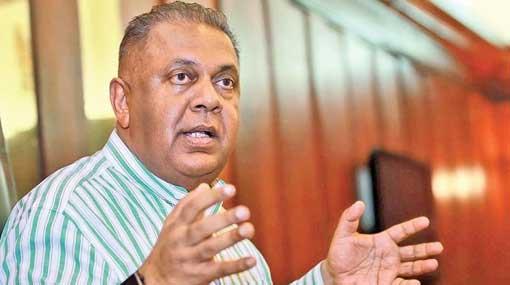 Raising the borrowing limit imperative for fighting COVID-19: Mangala Samaraweera