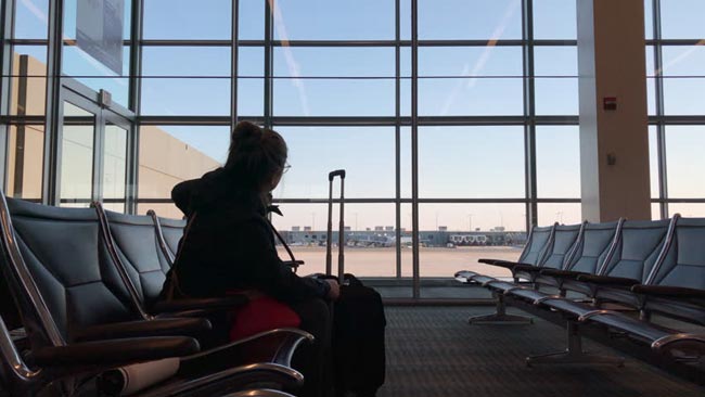 Sri Lankans stranded in intl. airports to be repatriated