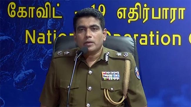 Anyone crossing district borders sent to quarantine centers – DIG Ajith Rohana