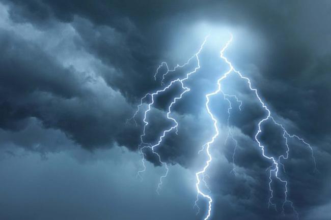 Met. Dept. warns of severe lightning during thundershowers