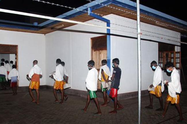 52 linked to Suduwella quarantine evaders sent to Oluvil quarantine centre