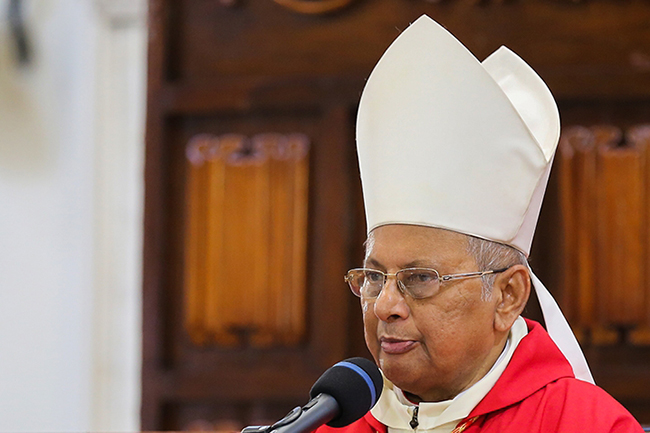 Sri Lanka church ‘forgives’ Easter suicide attackers