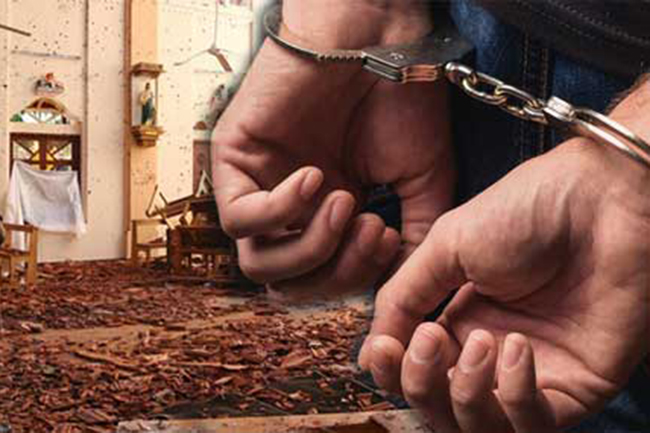 Rishad’s brother arrested over Easter attacks