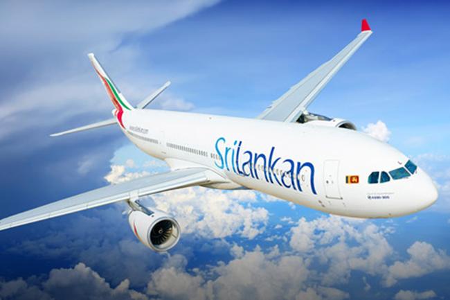 SriLankan extends temporary suspension of scheduled flights
