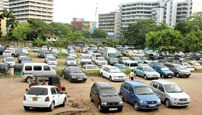 No parking fees collected by CMC during curfew