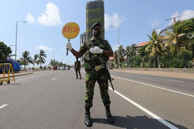 Over 30,600 curfew violators arrested since March 20