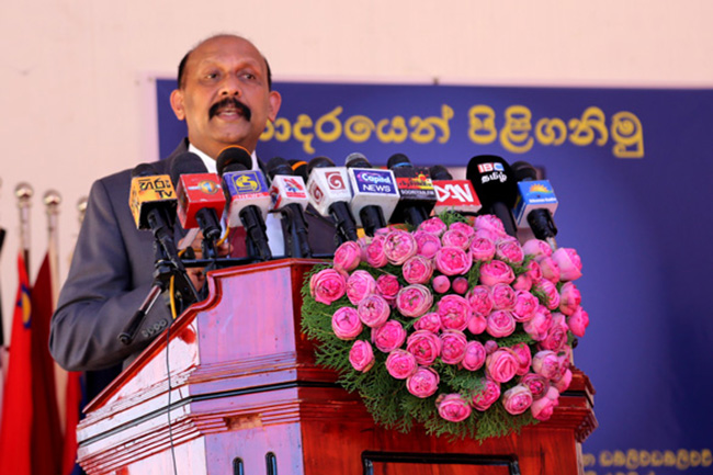 Military, Police proved professionalism & expertise in handing coronavirus mitigation – Defence Secretary