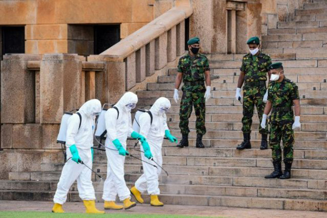 Highest number of coronavirus cases reported in Colombo District