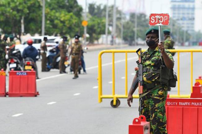 1,392 curfew violators arrested within 24 hours