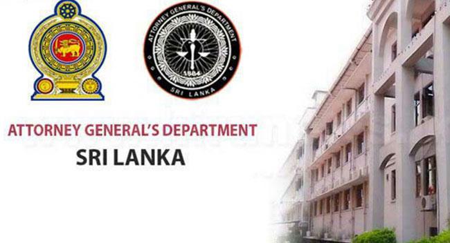 Clearance sought to resume work at AG’s Department