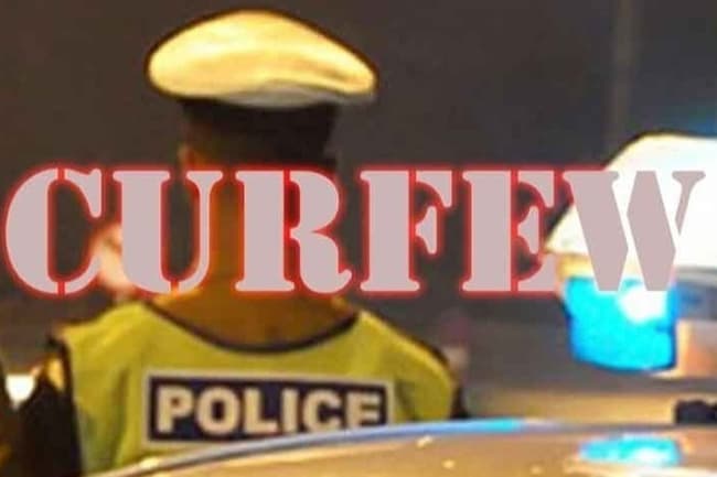 Govt mulls relaxing curfew?
