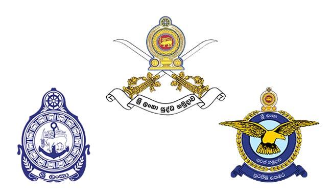 Leave of tri-forces personnel canceled