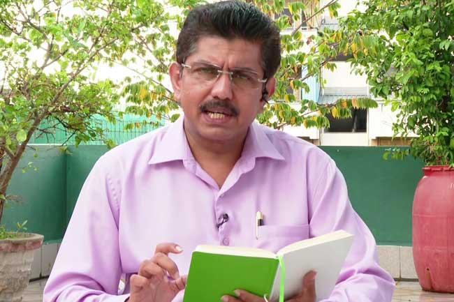 Dr. Anil Jasinghe responds to reports of importing body bags