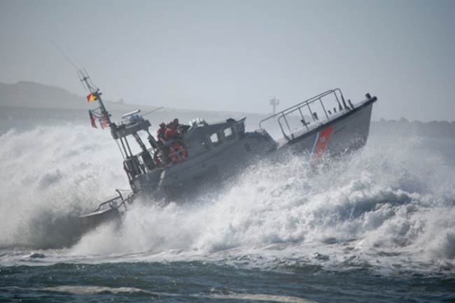 Met. Dept warns of rough seas & strong winds