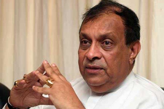 Karu clarifies his stand on reconvening parliament