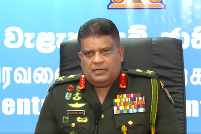 138 from several areas including Rajagiriya-Kolonnawa-Kolabissa sent for quarantine