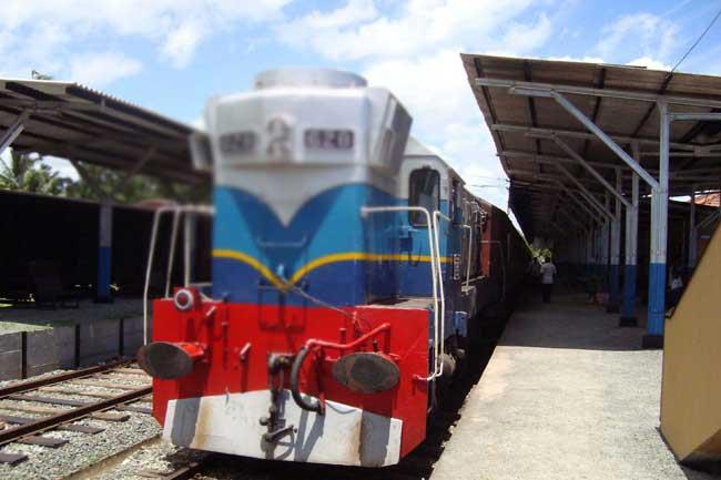 Railway Dept. to introduce new transport scheme for essential workers