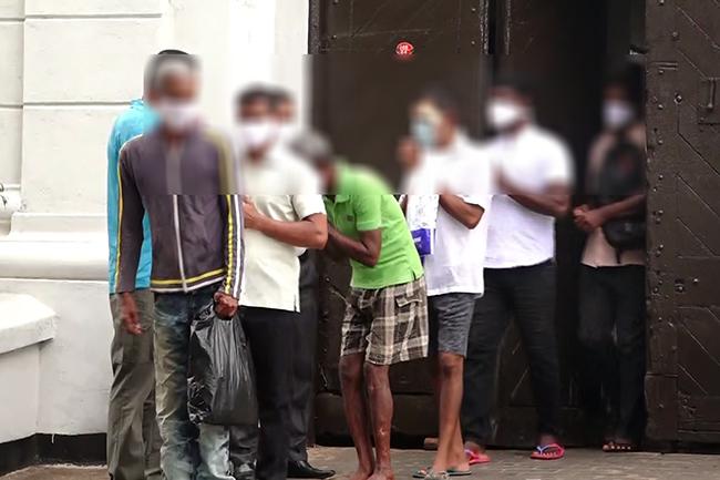 228 inmates granted Presidential Pardon for Vesak