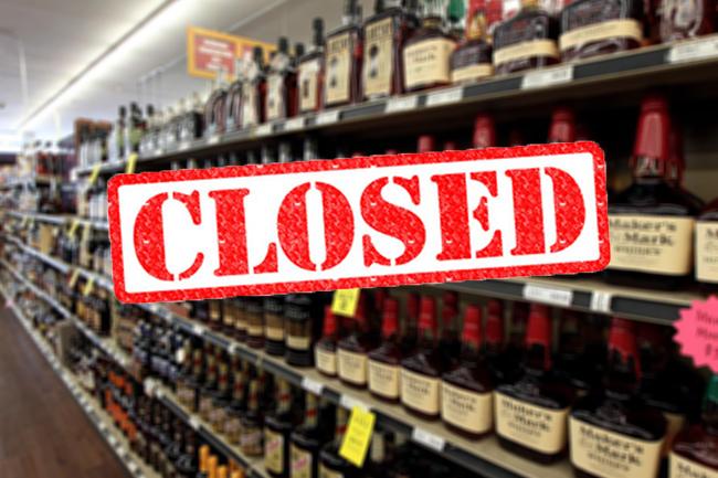 Will not reopen liquor stores on Monday – Excise Dept.