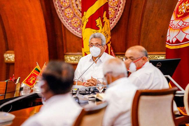 Plantation sector has a key role to play to build local economy - President